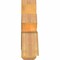 Ekena Millwork Alberta Rough Sawn Timber Gable Bracket, Western Red Cedar, 72"W x 21"H x 6"D x 6"F, 7/12 Pitch GBW072X21X0606ALB00RWR - alternate 3